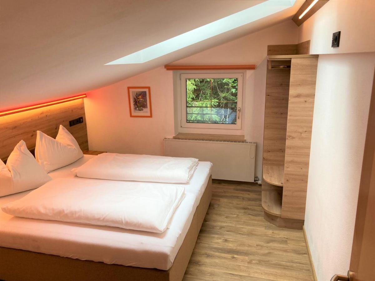 Hotel Garni Siegmundshof - Inclusive Joker Card Im Sommer Зальбах-Хинтерглемм Экстерьер фото
