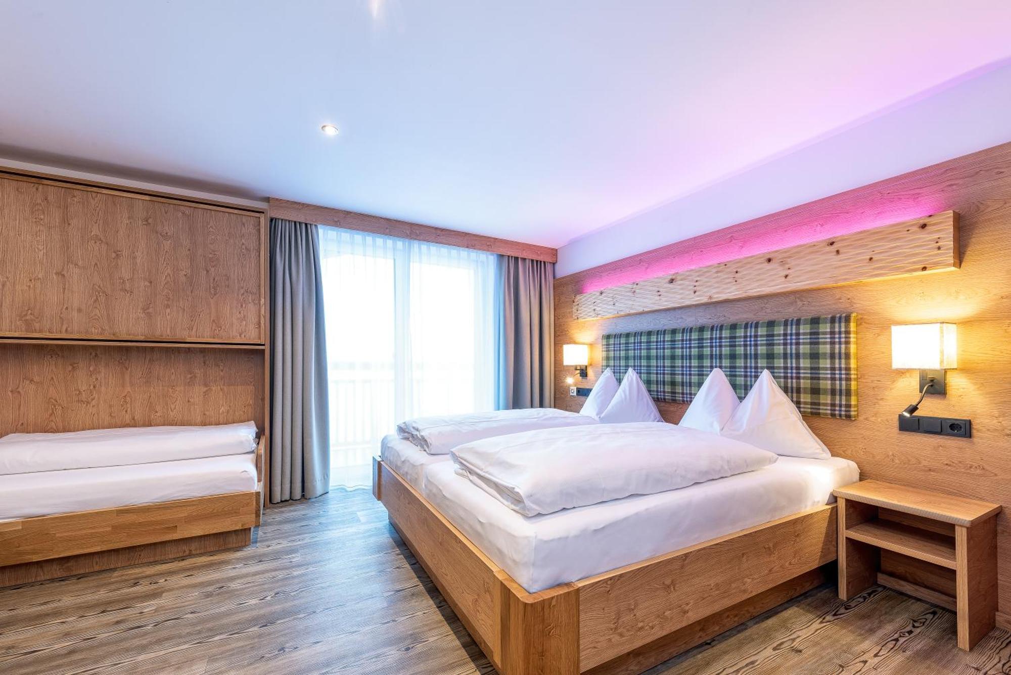 Hotel Garni Siegmundshof - Inclusive Joker Card Im Sommer Зальбах-Хинтерглемм Номер фото