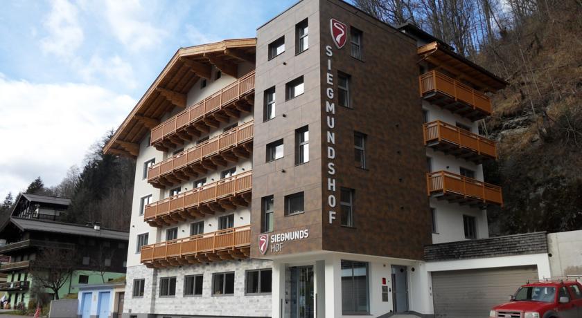 Hotel Garni Siegmundshof - Inclusive Joker Card Im Sommer Зальбах-Хинтерглемм Номер фото