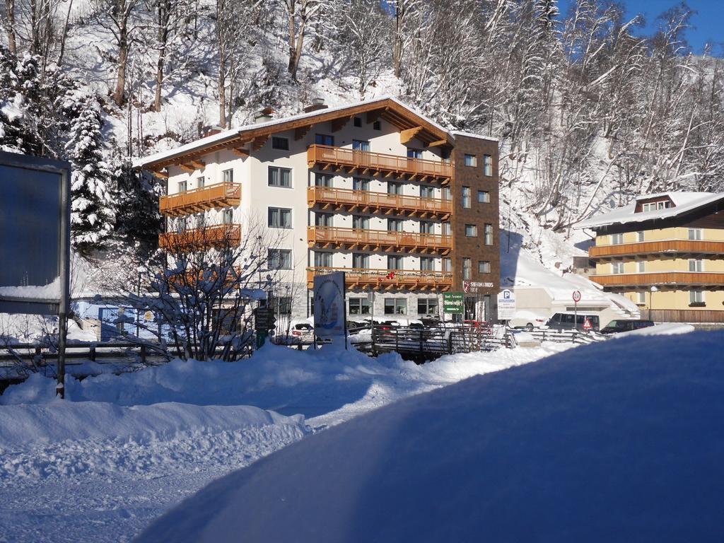 Hotel Garni Siegmundshof - Inclusive Joker Card Im Sommer Зальбах-Хинтерглемм Экстерьер фото