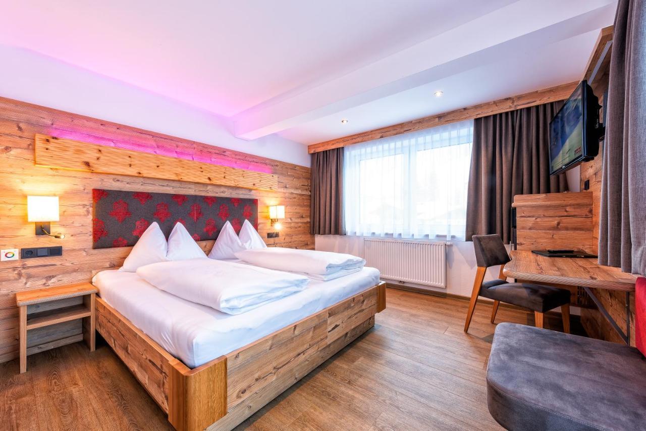 Hotel Garni Siegmundshof - Inclusive Joker Card Im Sommer Зальбах-Хинтерглемм Экстерьер фото