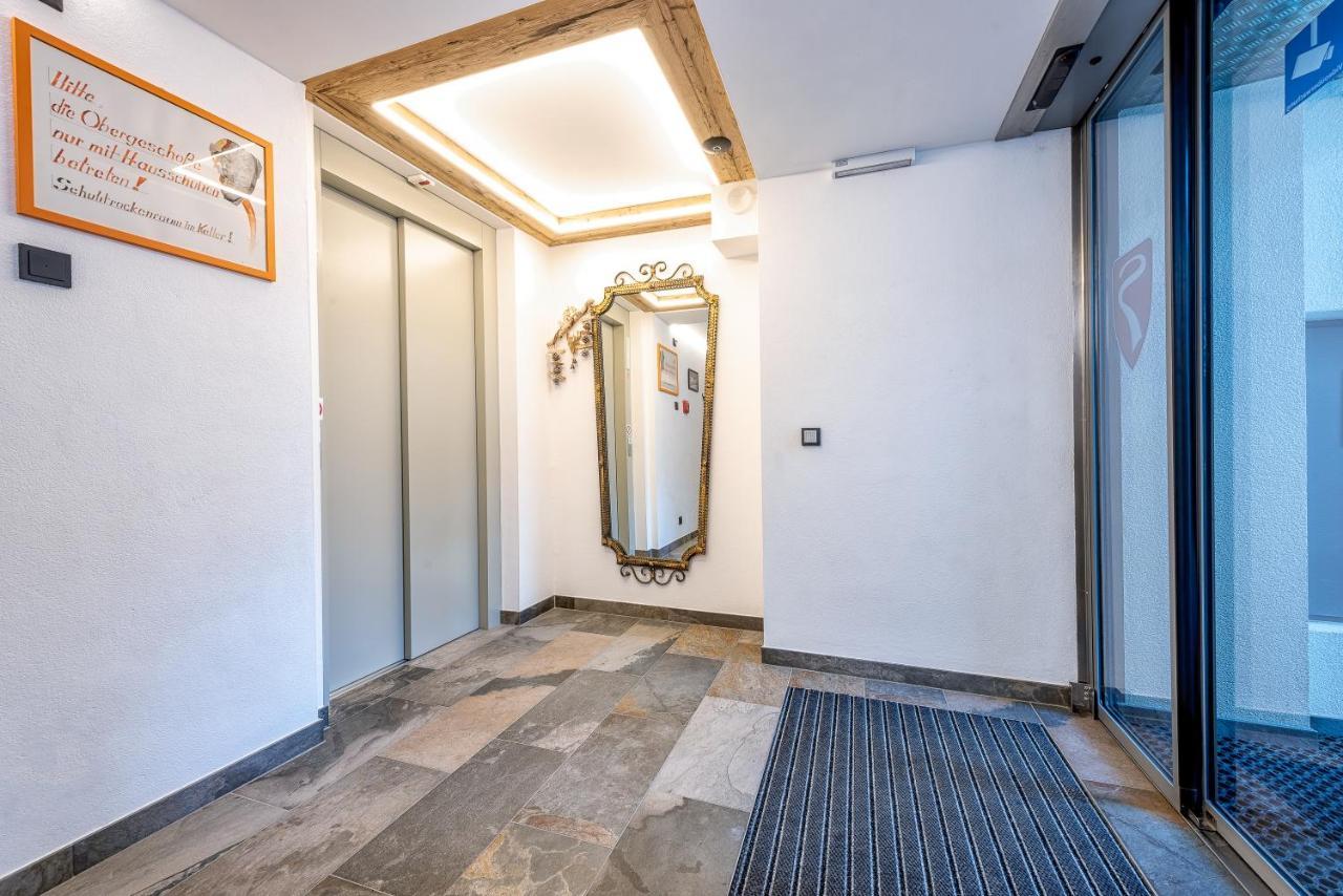 Hotel Garni Siegmundshof - Inclusive Joker Card Im Sommer Зальбах-Хинтерглемм Экстерьер фото