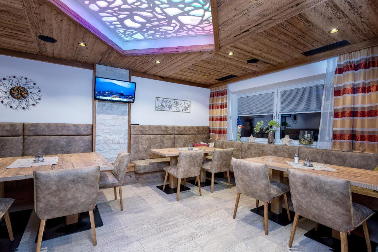 Hotel Garni Siegmundshof - Inclusive Joker Card Im Sommer Зальбах-Хинтерглемм Экстерьер фото
