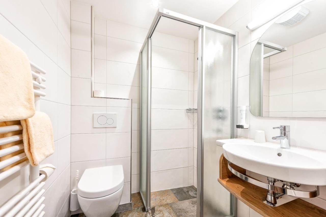 Hotel Garni Siegmundshof - Inclusive Joker Card Im Sommer Зальбах-Хинтерглемм Экстерьер фото