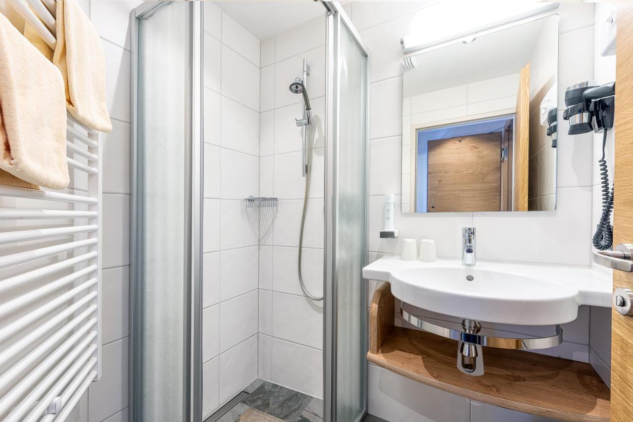Hotel Garni Siegmundshof - Inclusive Joker Card Im Sommer Зальбах-Хинтерглемм Экстерьер фото
